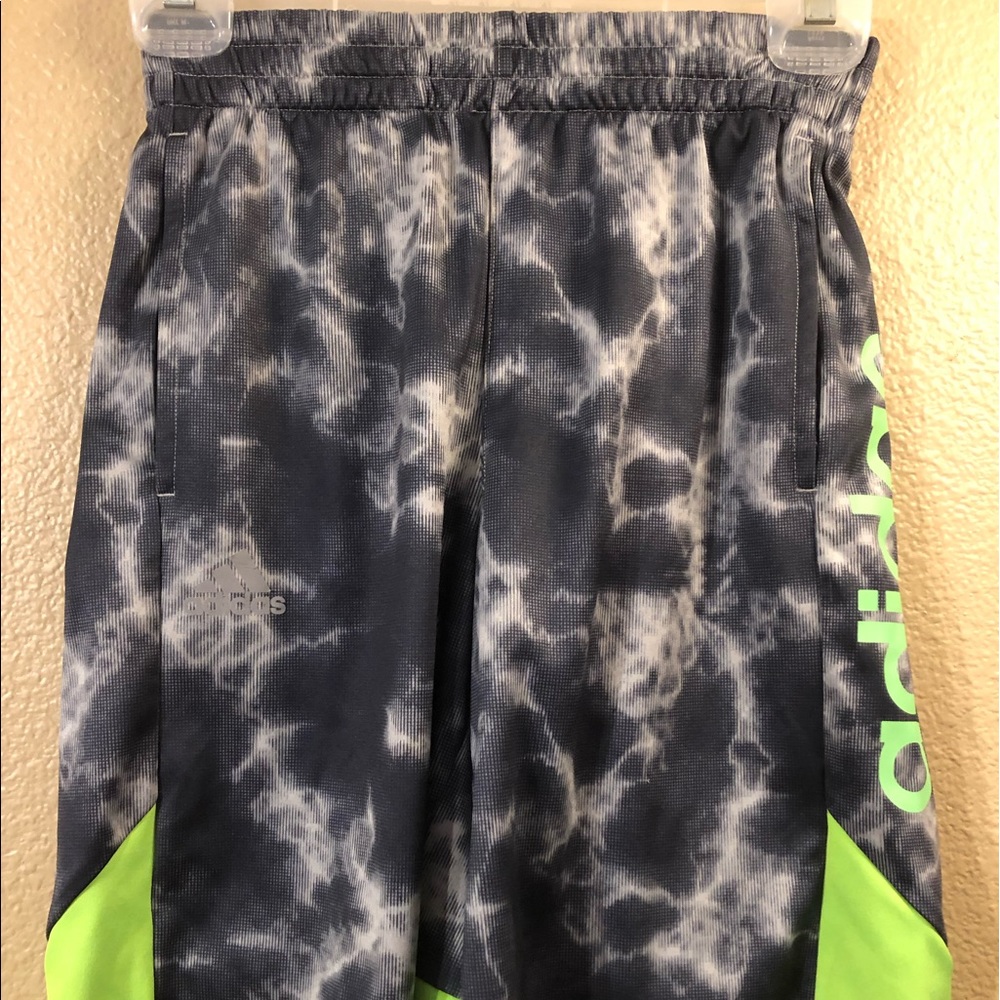 Youth Adidas Basketball shorts